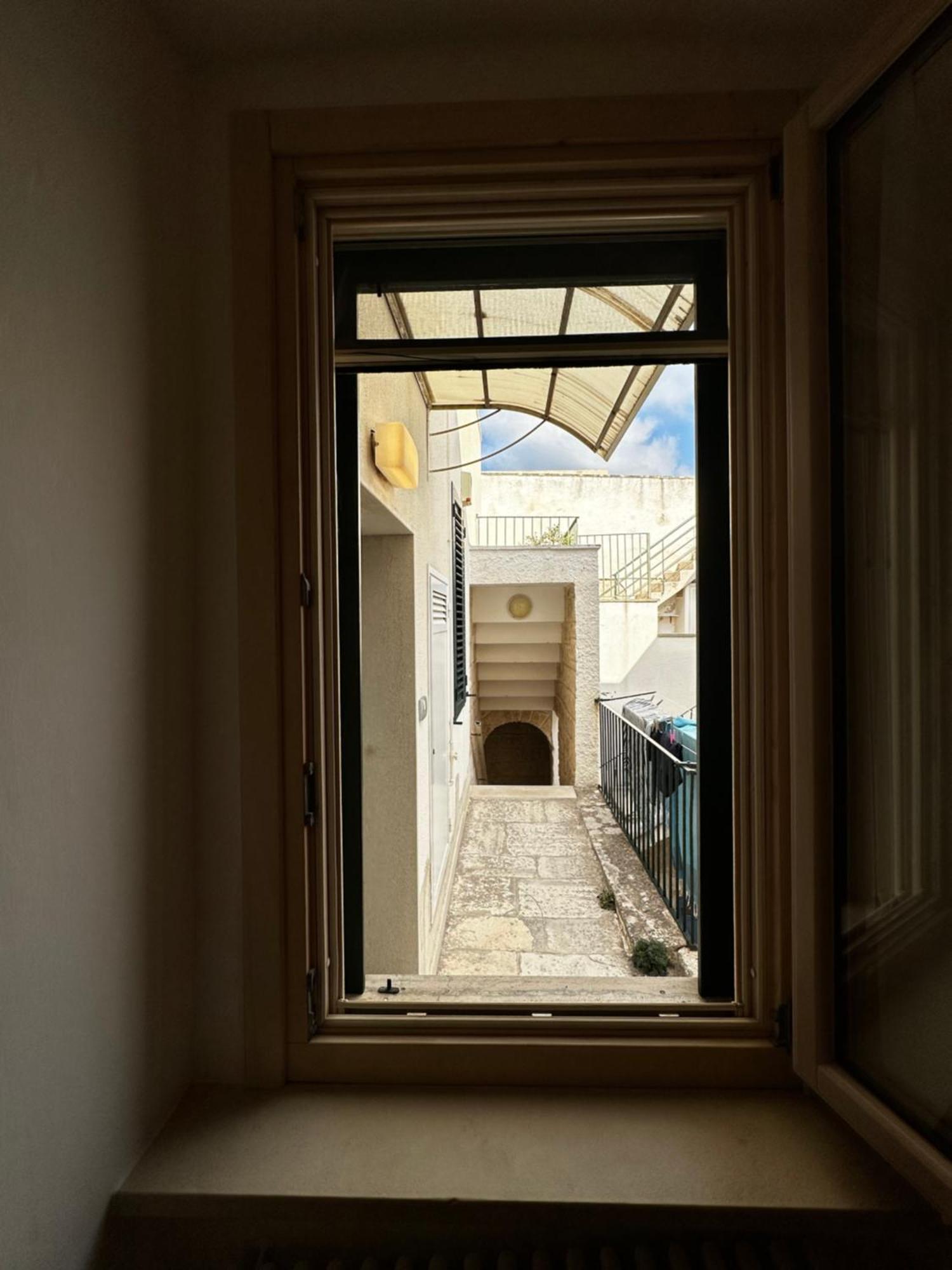 Casa Vacanze San Salvatore Centro Storico Monopoli Exteriör bild