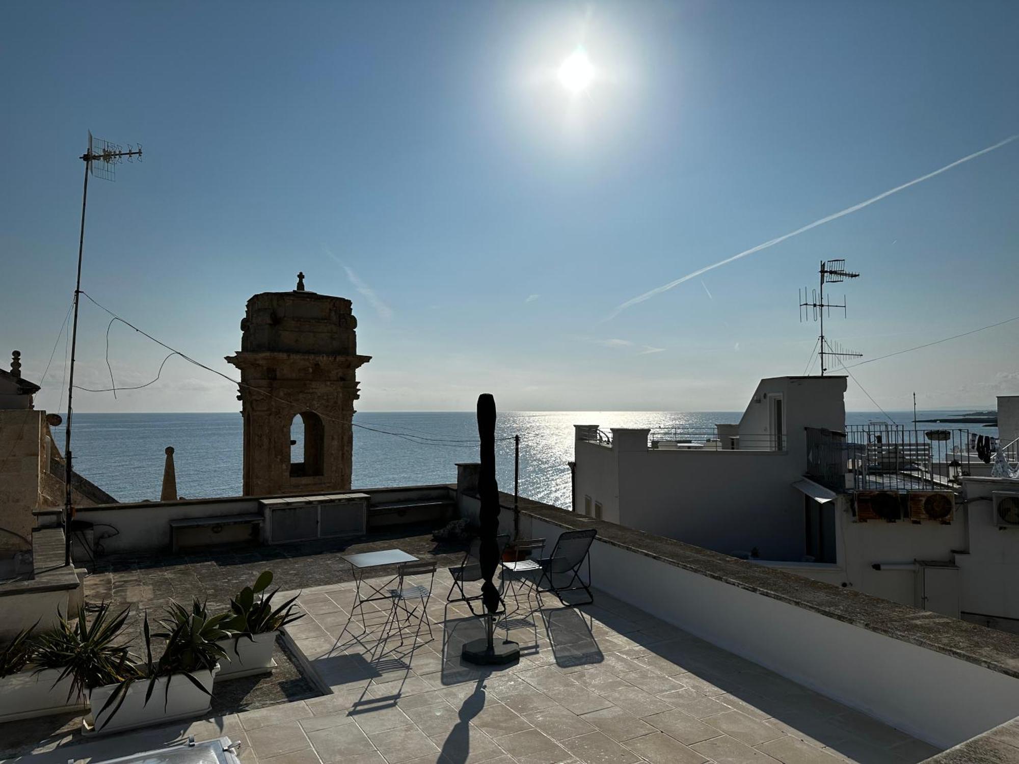 Casa Vacanze San Salvatore Centro Storico Monopoli Exteriör bild