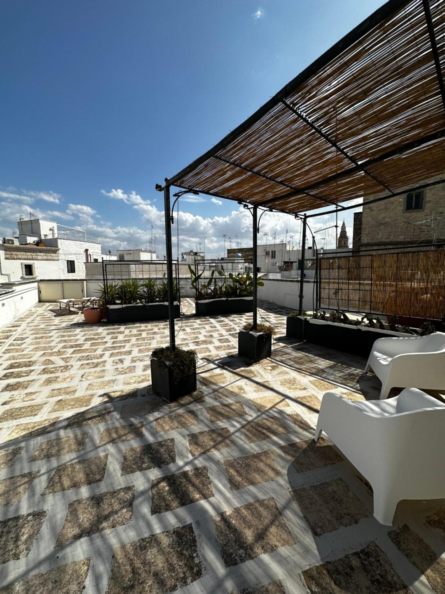 Casa Vacanze San Salvatore Centro Storico Monopoli Exteriör bild