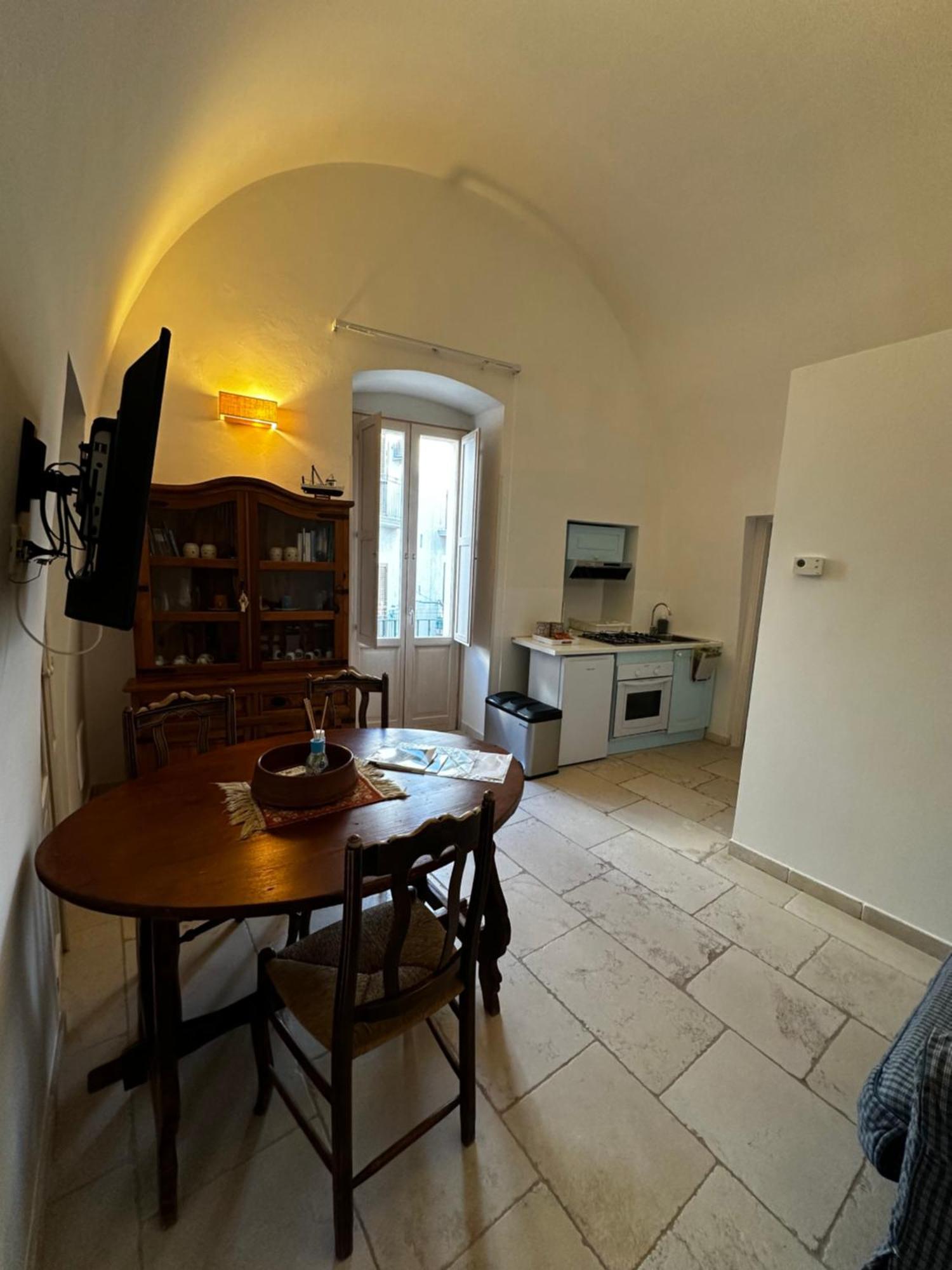 Casa Vacanze San Salvatore Centro Storico Monopoli Exteriör bild