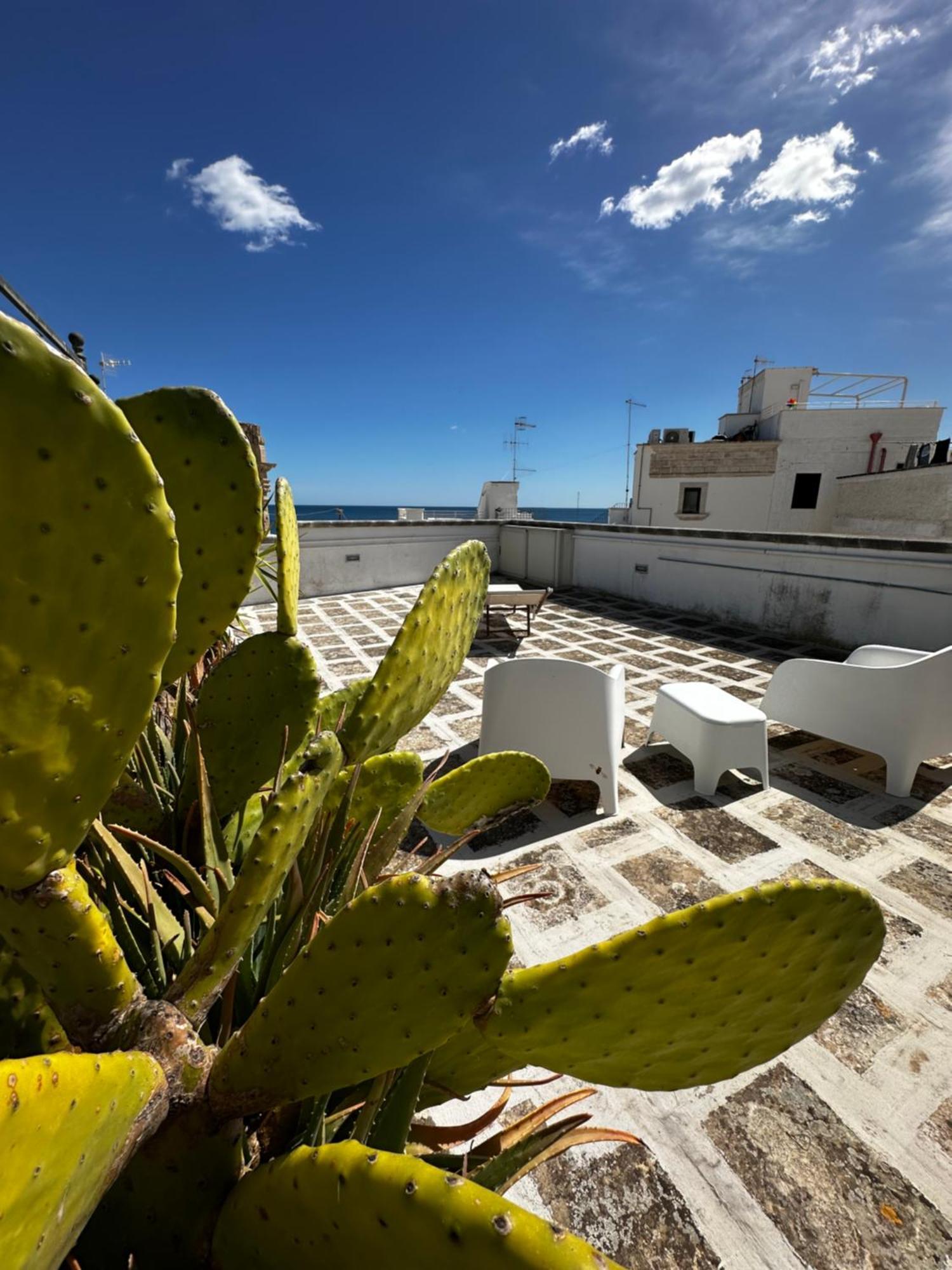 Casa Vacanze San Salvatore Centro Storico Monopoli Exteriör bild